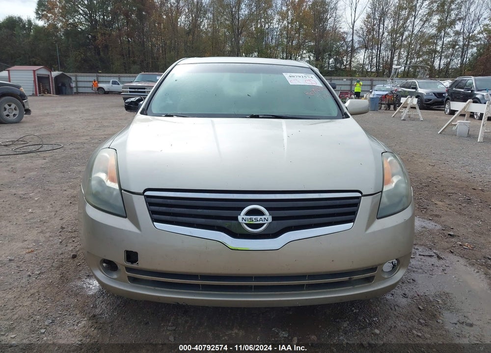 2009 NISSAN ALTIMA 2.5 S VIN: 1N4AL21EX9C148871