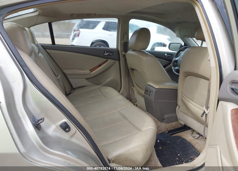 2009 NISSAN ALTIMA 2.5 S VIN: 1N4AL21EX9C148871