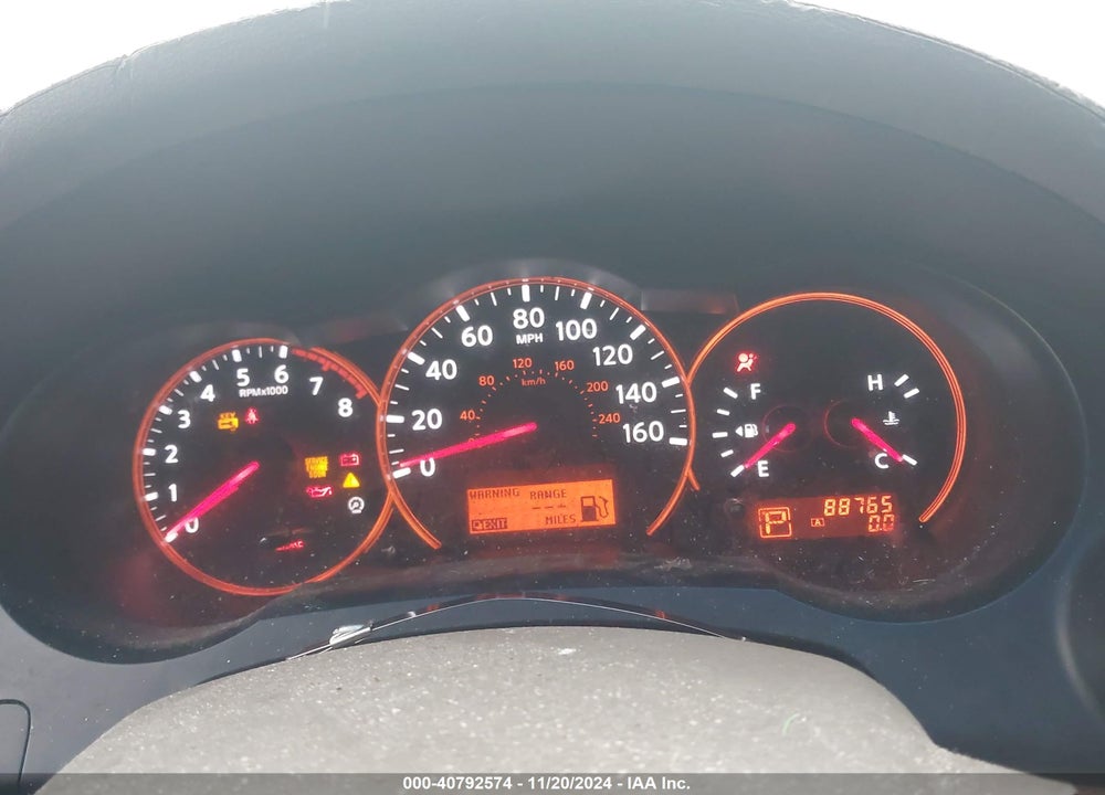 2009 NISSAN ALTIMA 2.5 S VIN: 1N4AL21EX9C148871