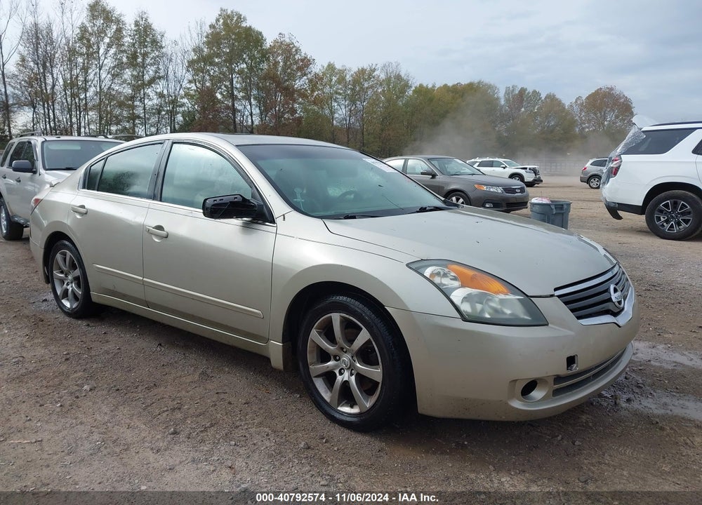 2009 NISSAN ALTIMA 2.5 S VIN: 1N4AL21EX9C148871