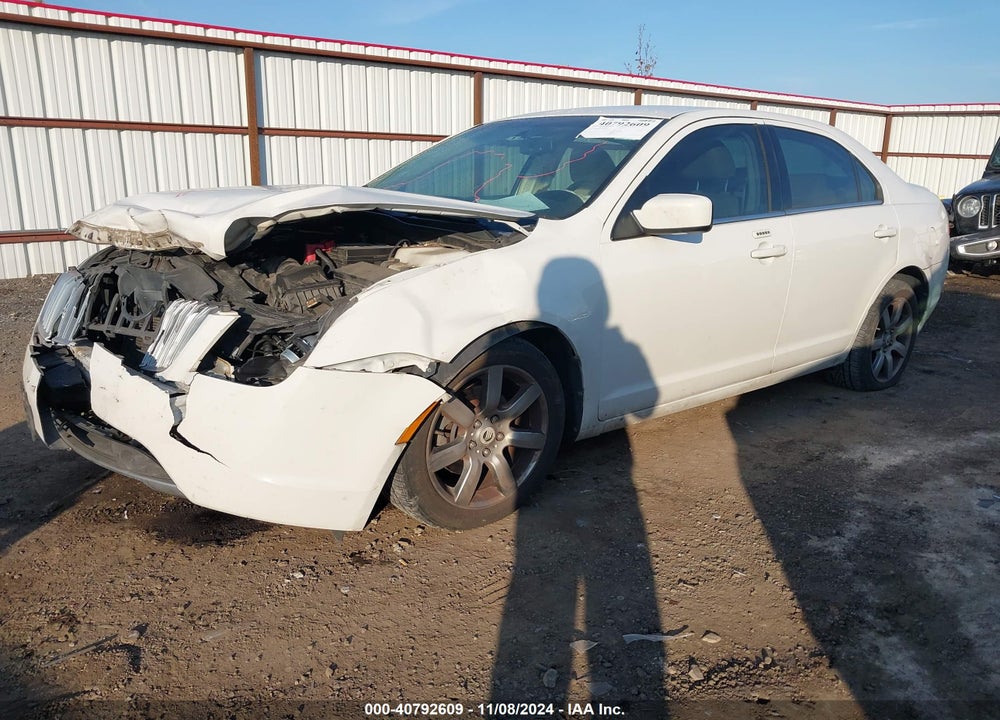 2010 MERCURY MILAN PREMIER VIN: 3MEHM0JA8AR642660