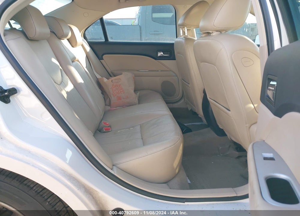 2010 MERCURY MILAN PREMIER VIN: 3MEHM0JA8AR642660