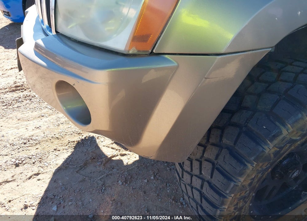 2006 JEEP GRAND CHEROKEE LAREDO VIN: 1J4GR48K86C107722