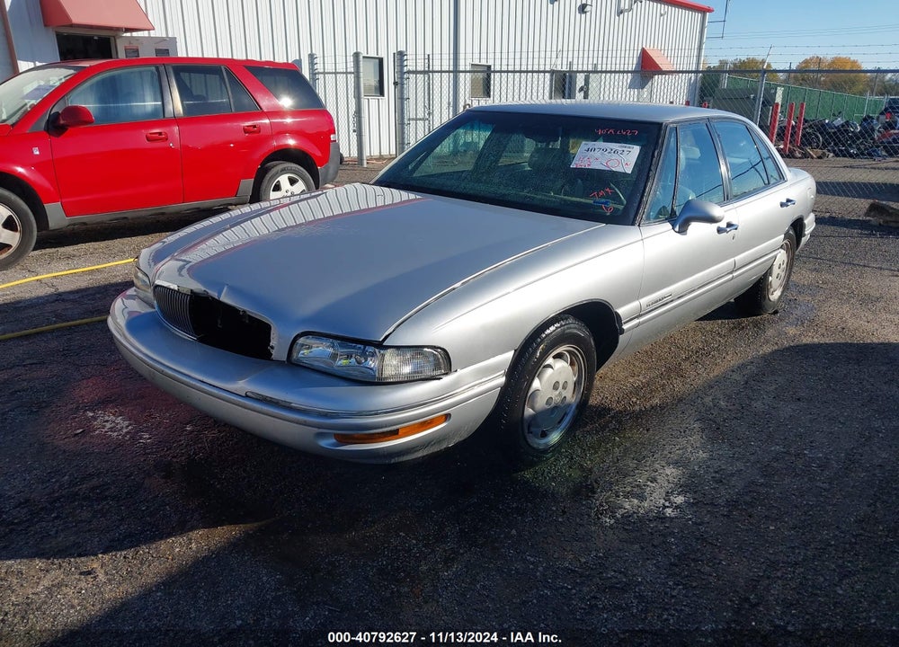 1999 BUICK LESABRE LIMITED VIN: 1G4HR52K3XH478005