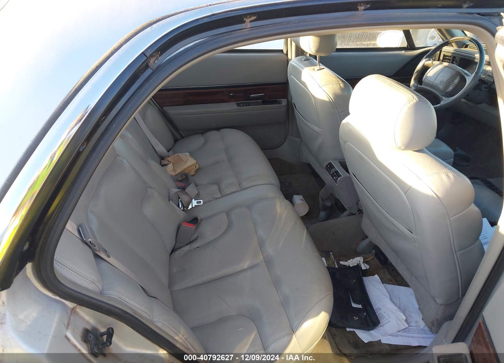 1999 BUICK LESABRE LIMITED VIN: 1G4HR52K3XH478005