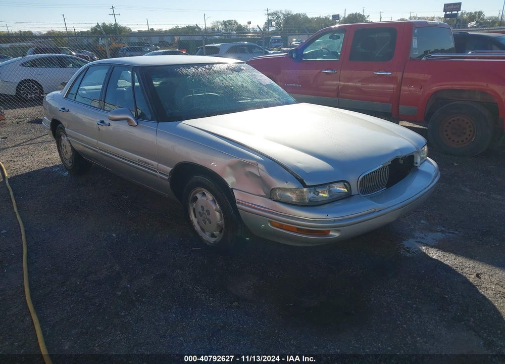 1999 BUICK LESABRE LIMITED VIN: 1G4HR52K3XH478005