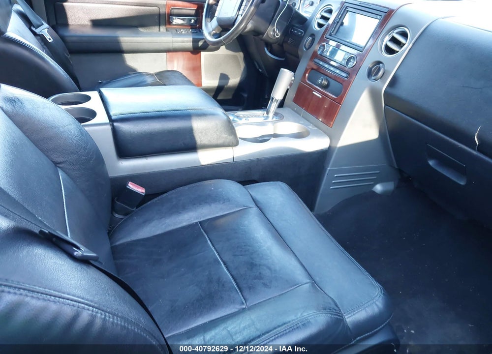 2008 FORD F-150 FX4/LARIAT/XL/XLT VIN: 1FTPX14V08FB55999