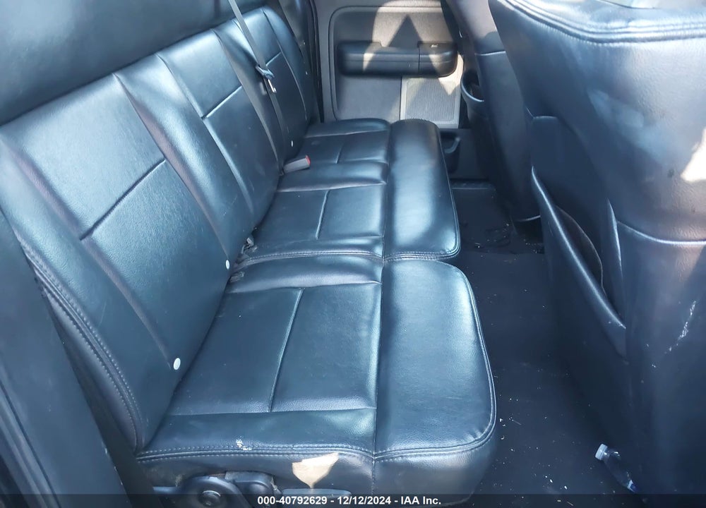 2008 FORD F-150 FX4/LARIAT/XL/XLT VIN: 1FTPX14V08FB55999