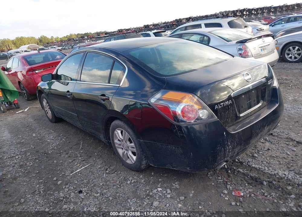 2009 NISSAN ALTIMA VIN: 1N4AL21E69N411765