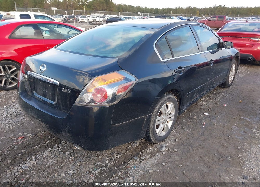 2009 NISSAN ALTIMA VIN: 1N4AL21E69N411765