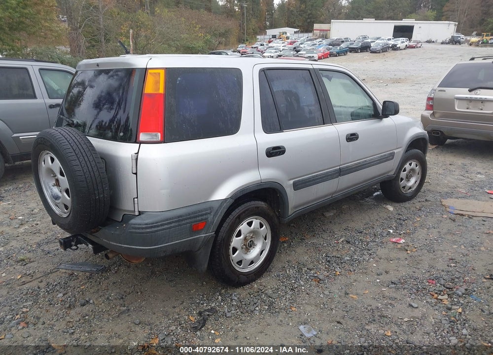 1999 HONDA CR-V LX VIN: JHLRD2844XC010122