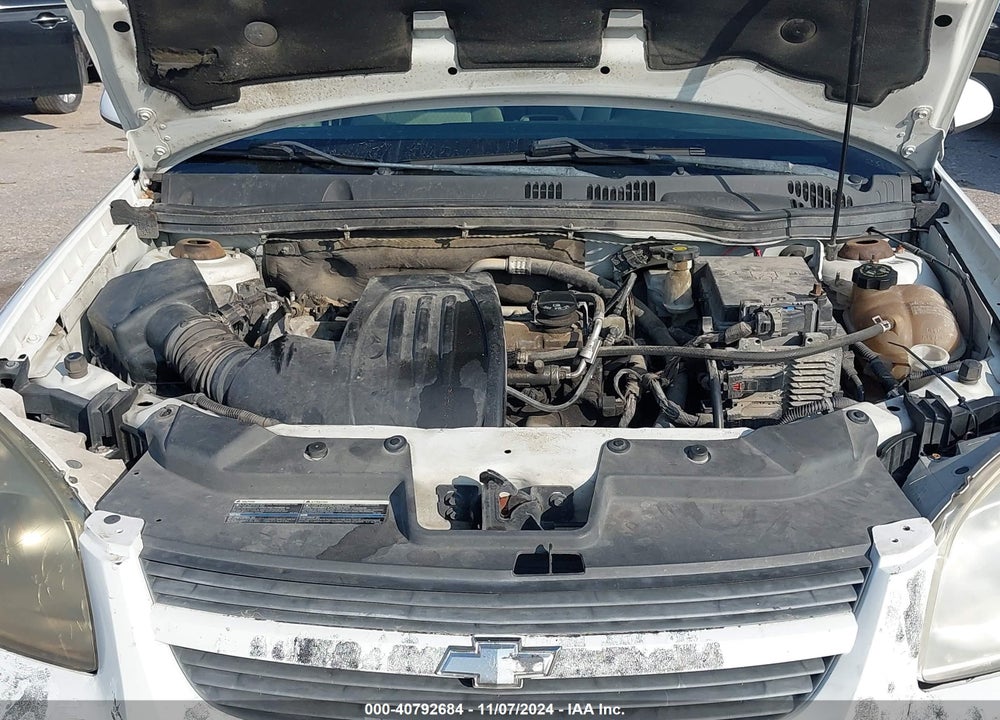 2009 CHEVROLET COBALT LT VIN: 1G1AT58H497285642