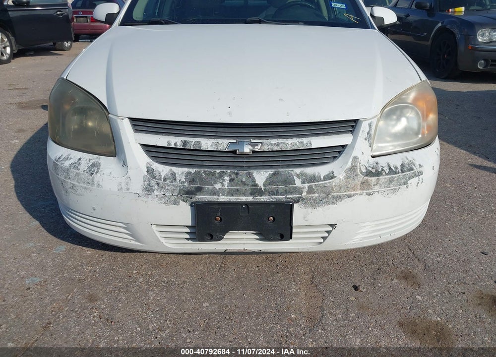 2009 CHEVROLET COBALT LT VIN: 1G1AT58H497285642