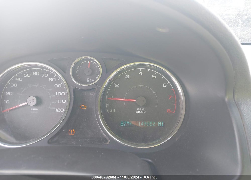 2009 CHEVROLET COBALT LT VIN: 1G1AT58H497285642
