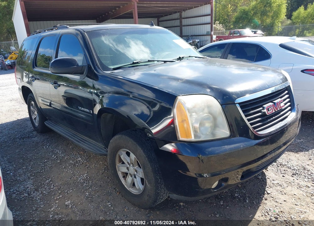 2007 GMC YUKON SLT VIN: 1GKFC13017R367230