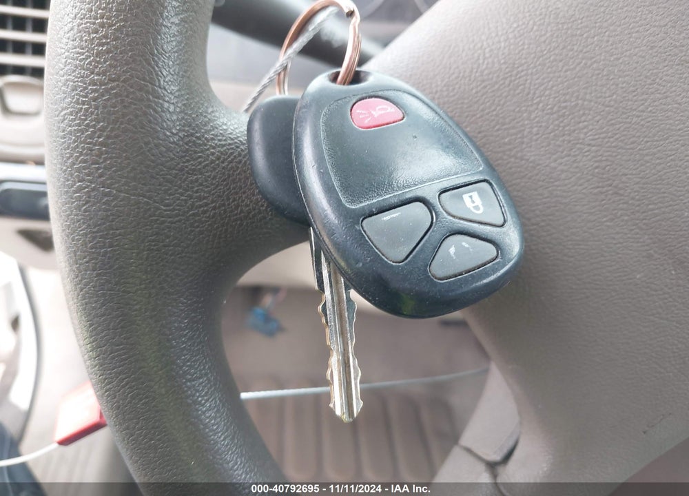 2007 CHEVROLET MALIBU LS VIN: 1G1ZS58F57F285690