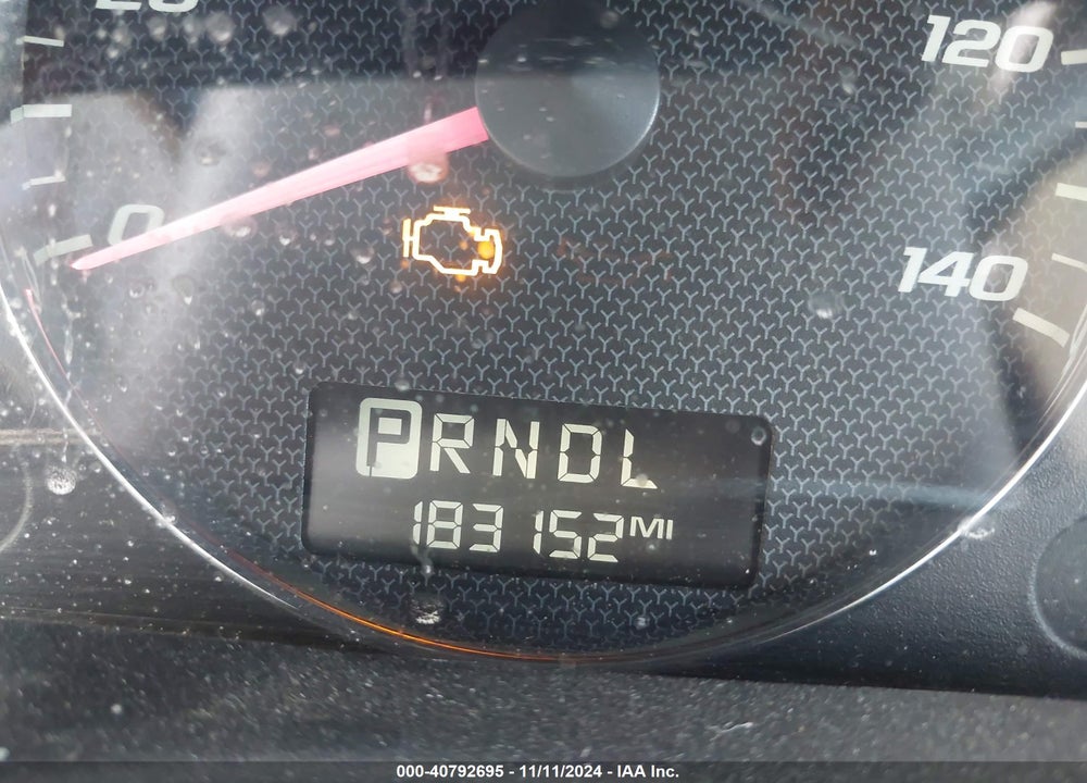 2007 CHEVROLET MALIBU LS VIN: 1G1ZS58F57F285690