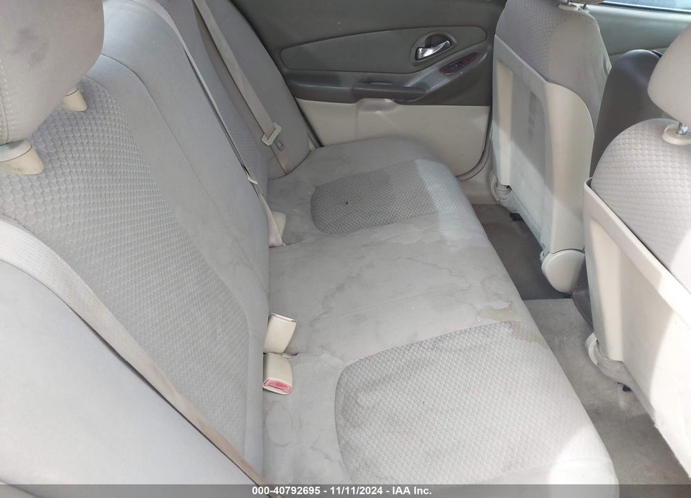 2007 CHEVROLET MALIBU LS VIN: 1G1ZS58F57F285690