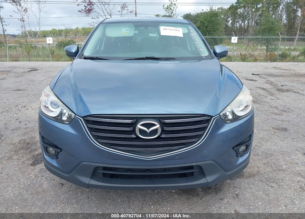 2016 MAZDA CX-5 TOURING VIN: JM3KE2CY8G0844229