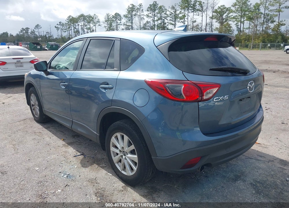 2016 MAZDA CX-5 TOURING VIN: JM3KE2CY8G0844229