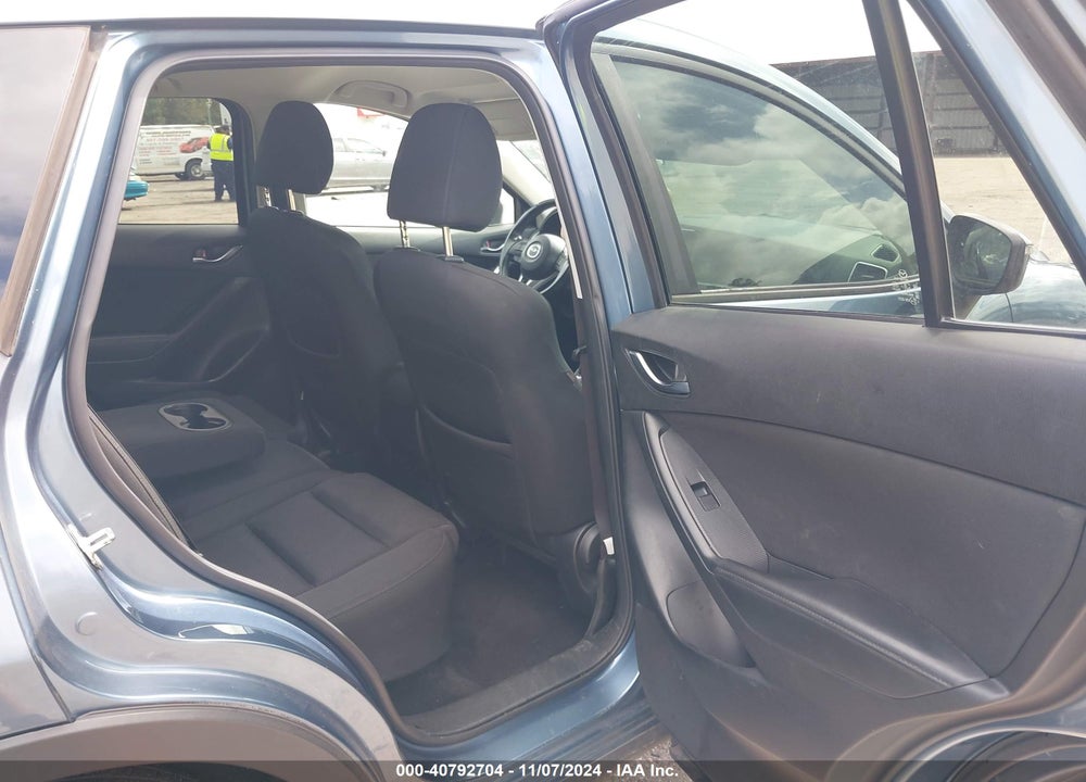 2016 MAZDA CX-5 TOURING VIN: JM3KE2CY8G0844229