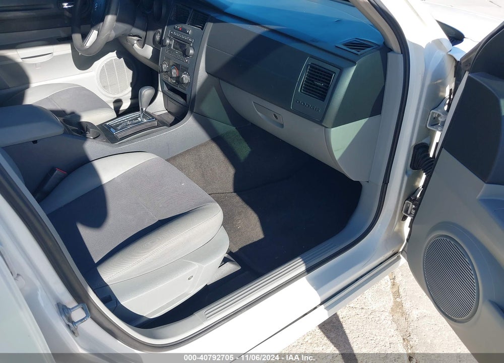 2007 DODGE MAGNUM VIN: 2D4FV47T47H750688