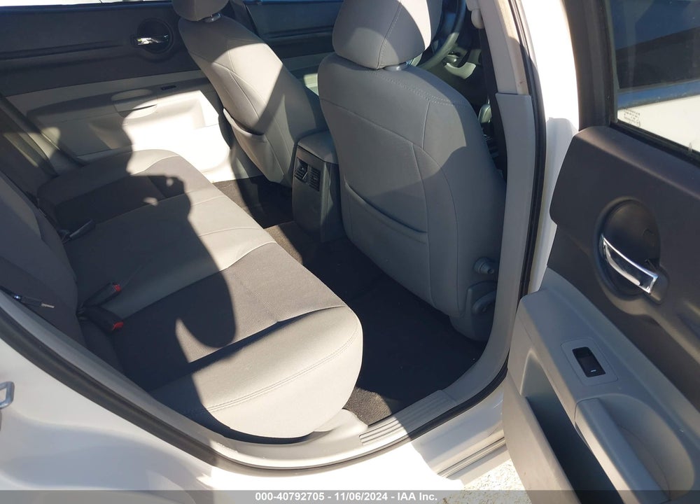 2007 DODGE MAGNUM VIN: 2D4FV47T47H750688
