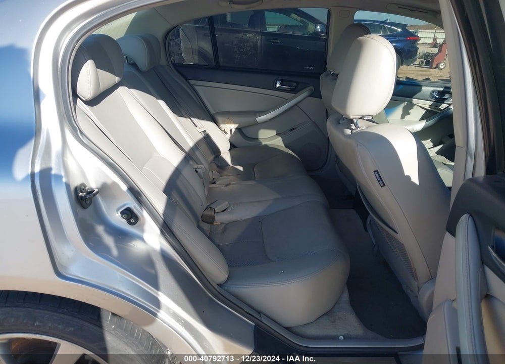 2005 INFINITI G35 VIN: JNKCV51E65M225012