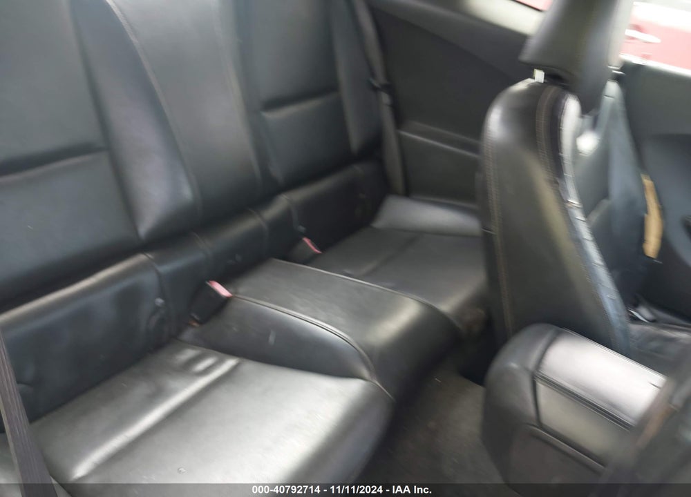 2010 CHEVROLET CAMARO 2LT VIN: 2G1FC1EV3A9205579