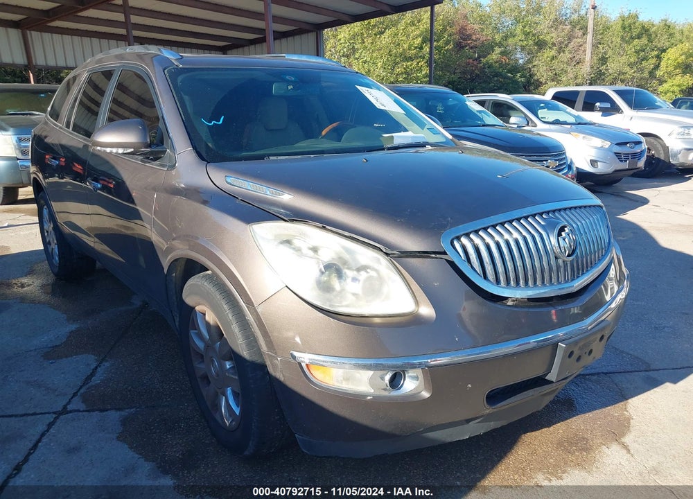 2011 BUICK ENCLAVE 1XL VIN: 5GAKRBED6BJ253540
