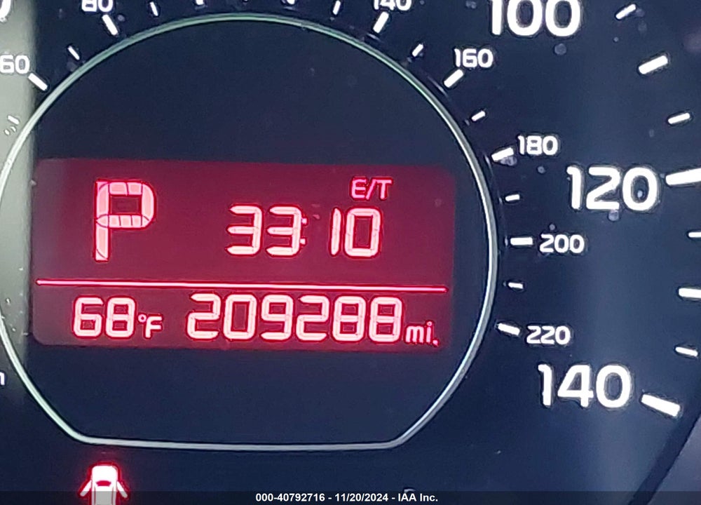 2016 KIA SOUL VIN: KNDJP3A51G7311188