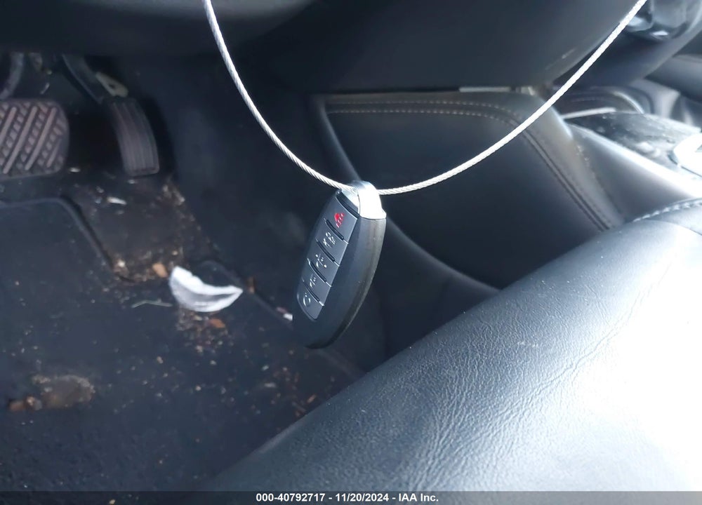 2016 INFINITI QX60 VIN: 5N1AL0MM3GC521467