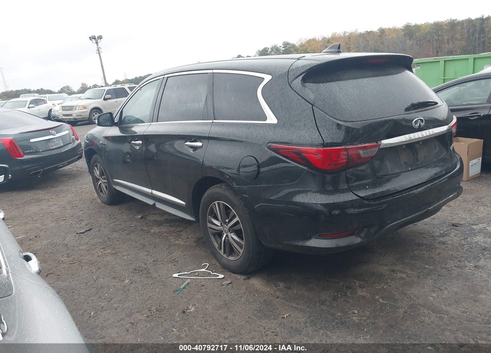 2016 INFINITI QX60 VIN: 5N1AL0MM3GC521467