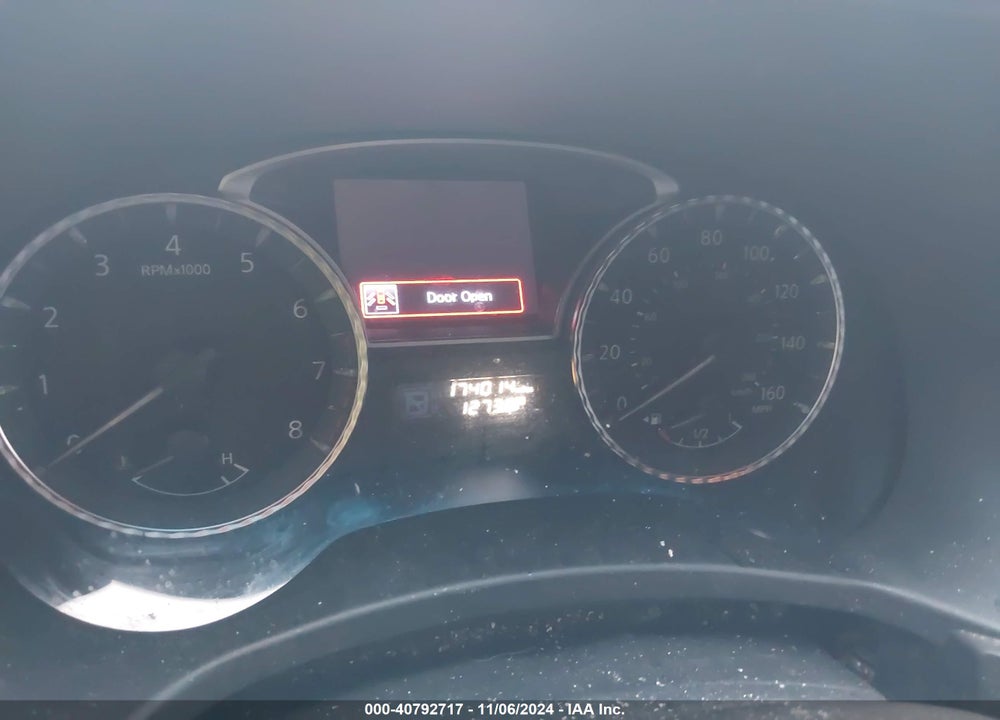 2016 INFINITI QX60 VIN: 5N1AL0MM3GC521467