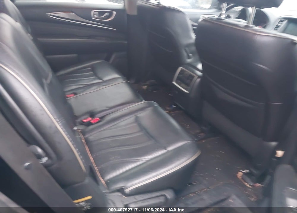 2016 INFINITI QX60 VIN: 5N1AL0MM3GC521467