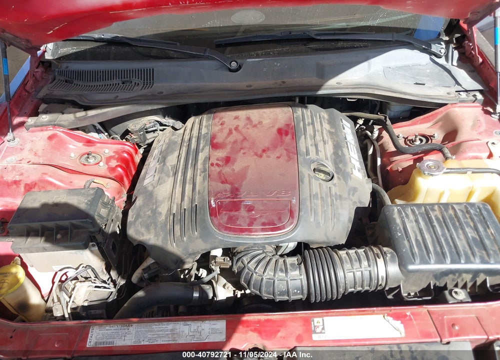 2007 CHRYSLER 300C VIN: 2C3KA63H67H859291