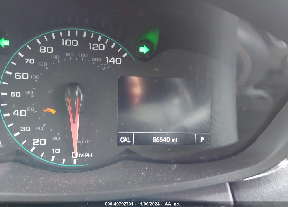 2019 CHEVROLET TRAX LT VIN: KL7CJPSB4KB791218
