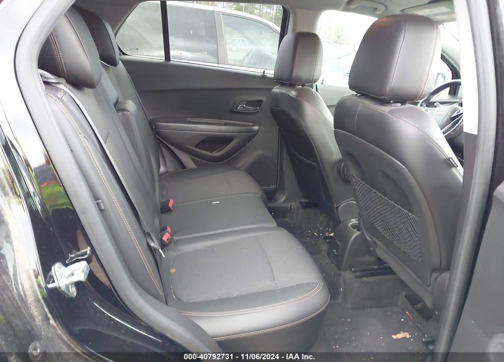 2019 CHEVROLET TRAX LT VIN: KL7CJPSB4KB791218