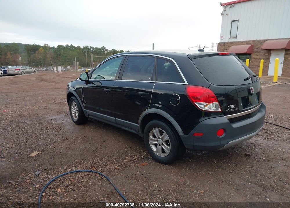2009 SATURN VUE 4-CYL XE VIN: 3GSCL33P69S619811