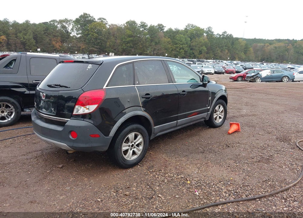 2009 SATURN VUE 4-CYL XE VIN: 3GSCL33P69S619811