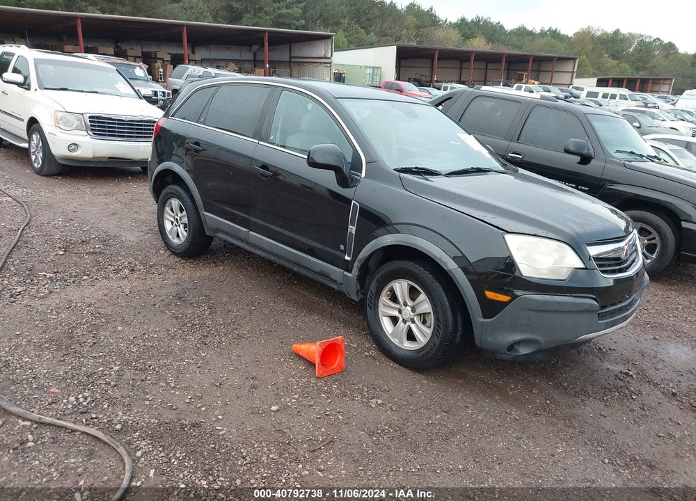2009 SATURN VUE 4-CYL XE VIN: 3GSCL33P69S619811