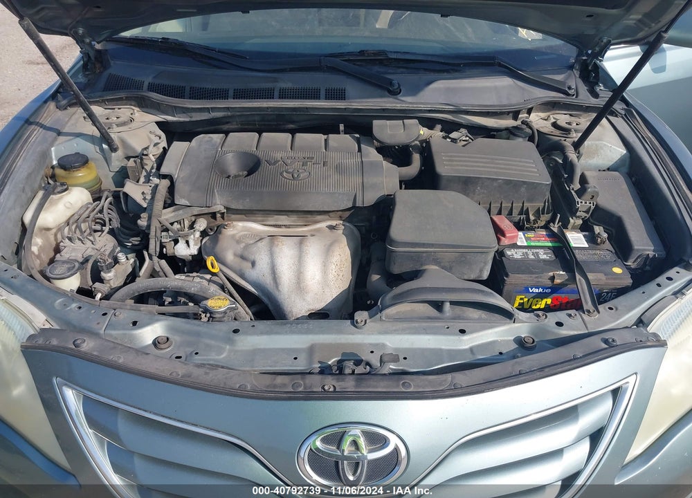 2011 TOYOTA CAMRY LE VIN: 4T1BF3EKXBU757546