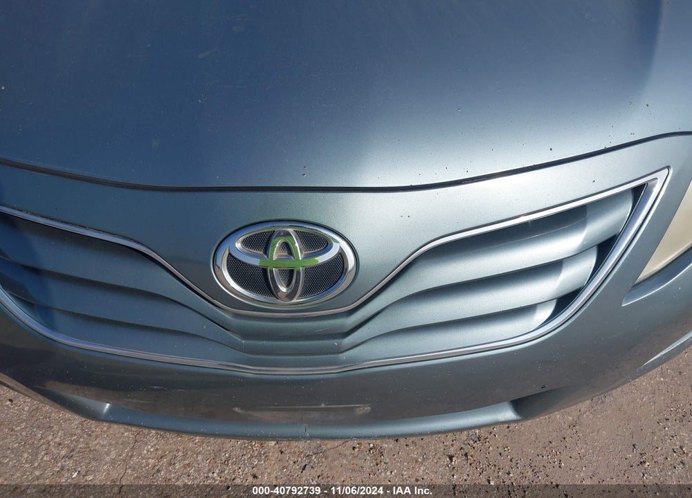 2011 TOYOTA CAMRY LE VIN: 4T1BF3EKXBU757546