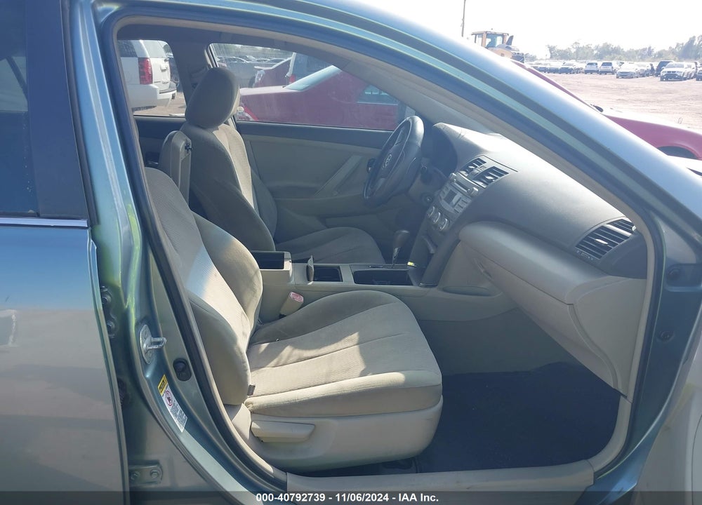 2011 TOYOTA CAMRY LE VIN: 4T1BF3EKXBU757546