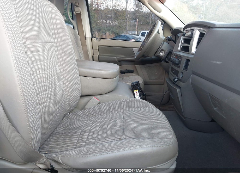 2008 DODGE RAM 1500 SLT VIN: 1D7HA18N28S604189