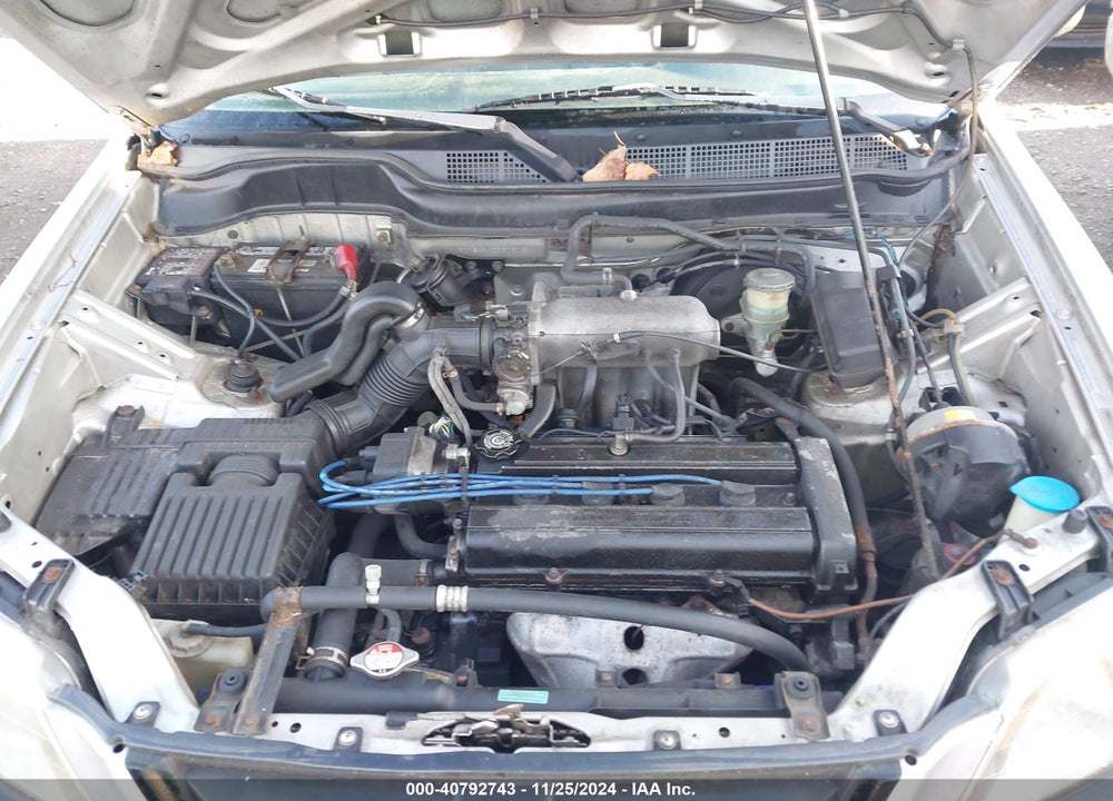 1997 HONDA CR-V VIN: JHLRD1849VC037503