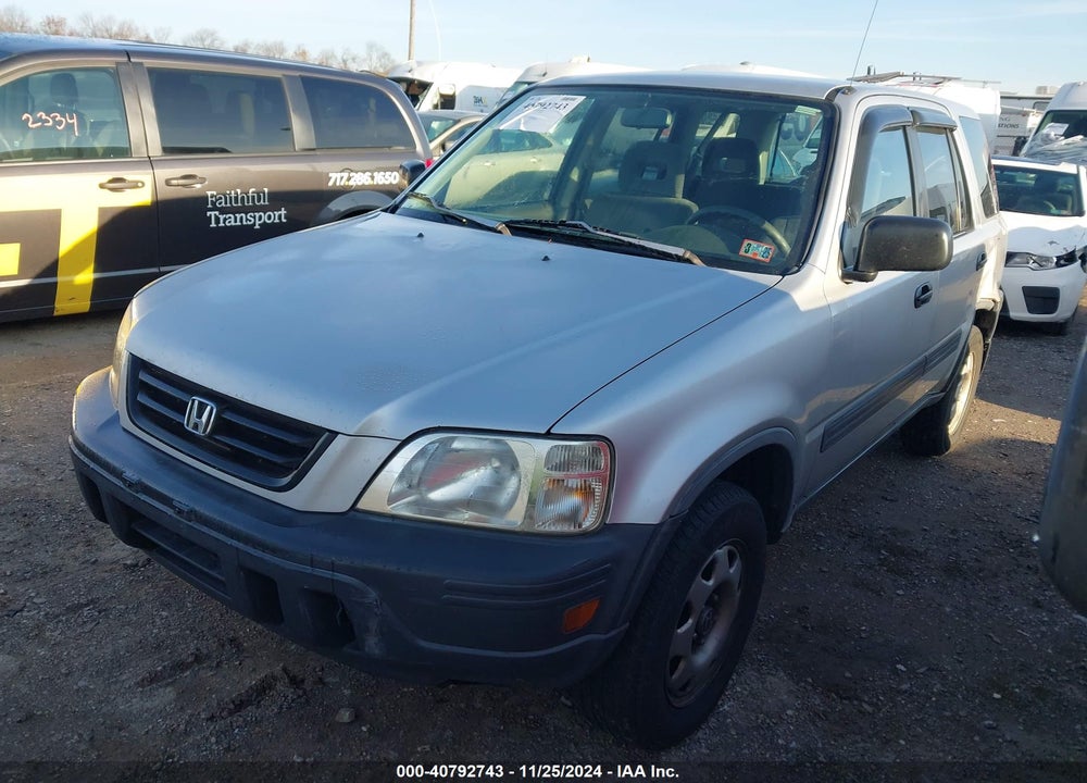 1997 HONDA CR-V VIN: JHLRD1849VC037503