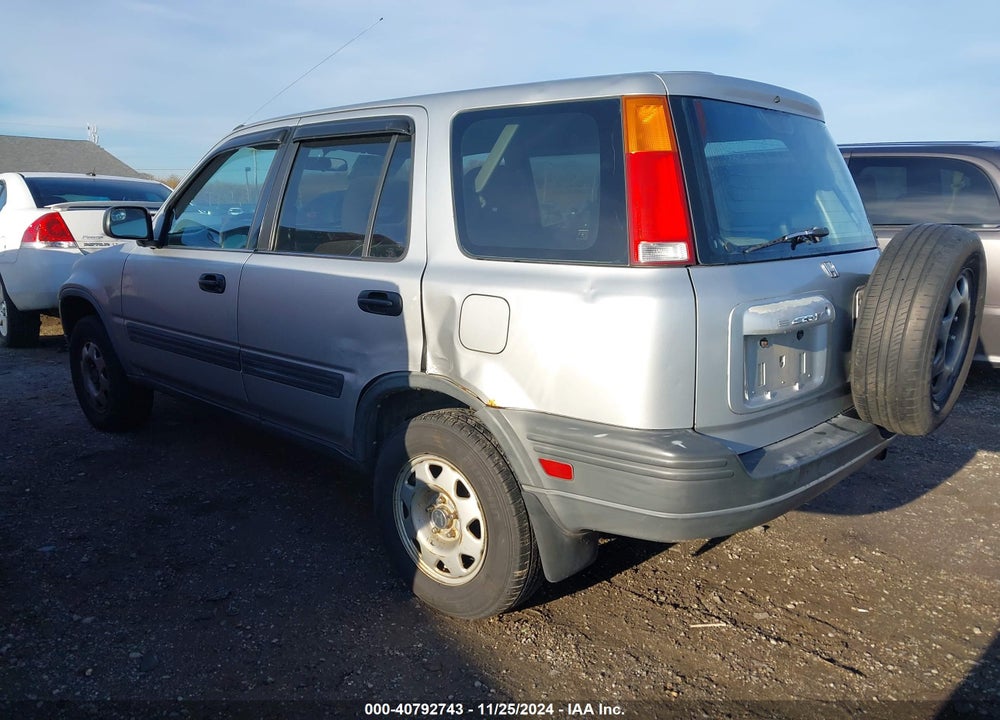 1997 HONDA CR-V VIN: JHLRD1849VC037503