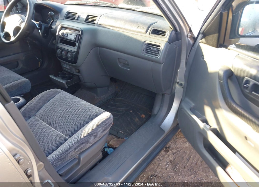 1997 HONDA CR-V VIN: JHLRD1849VC037503