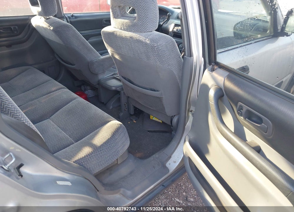 1997 HONDA CR-V VIN: JHLRD1849VC037503